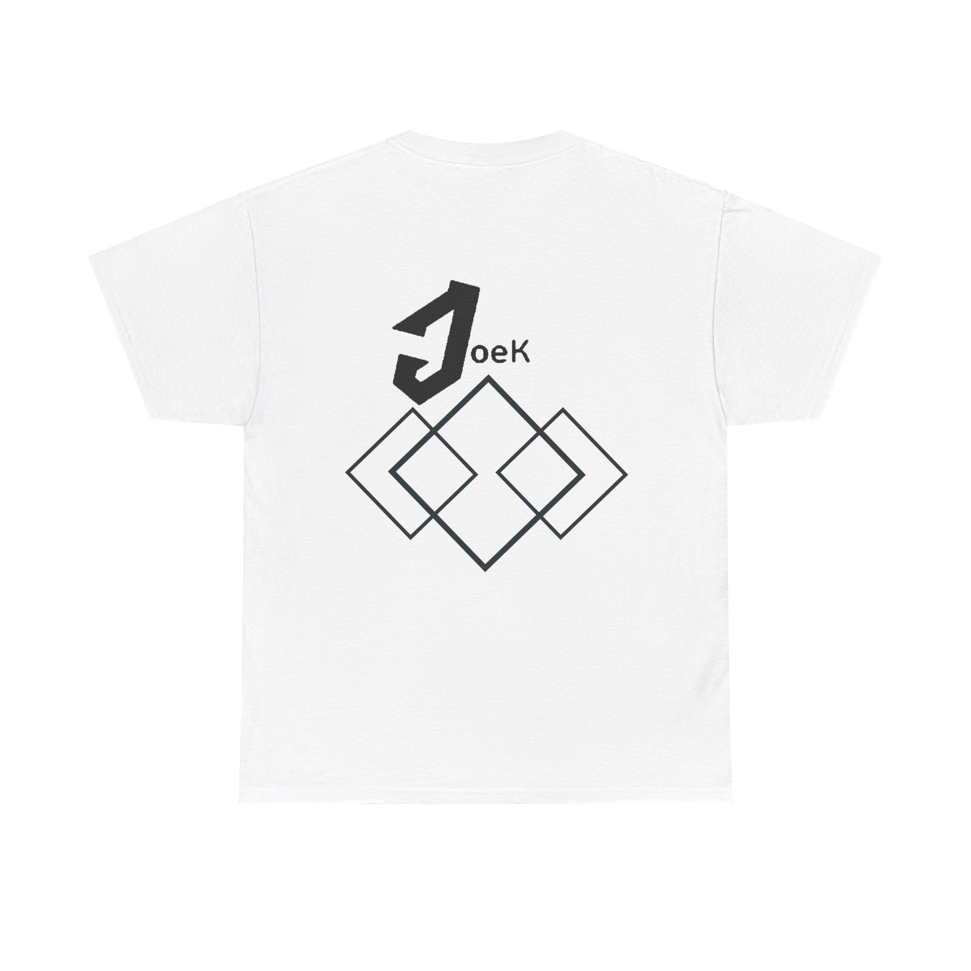Nautical Unisex Tee with Ship in Rough Sea Design