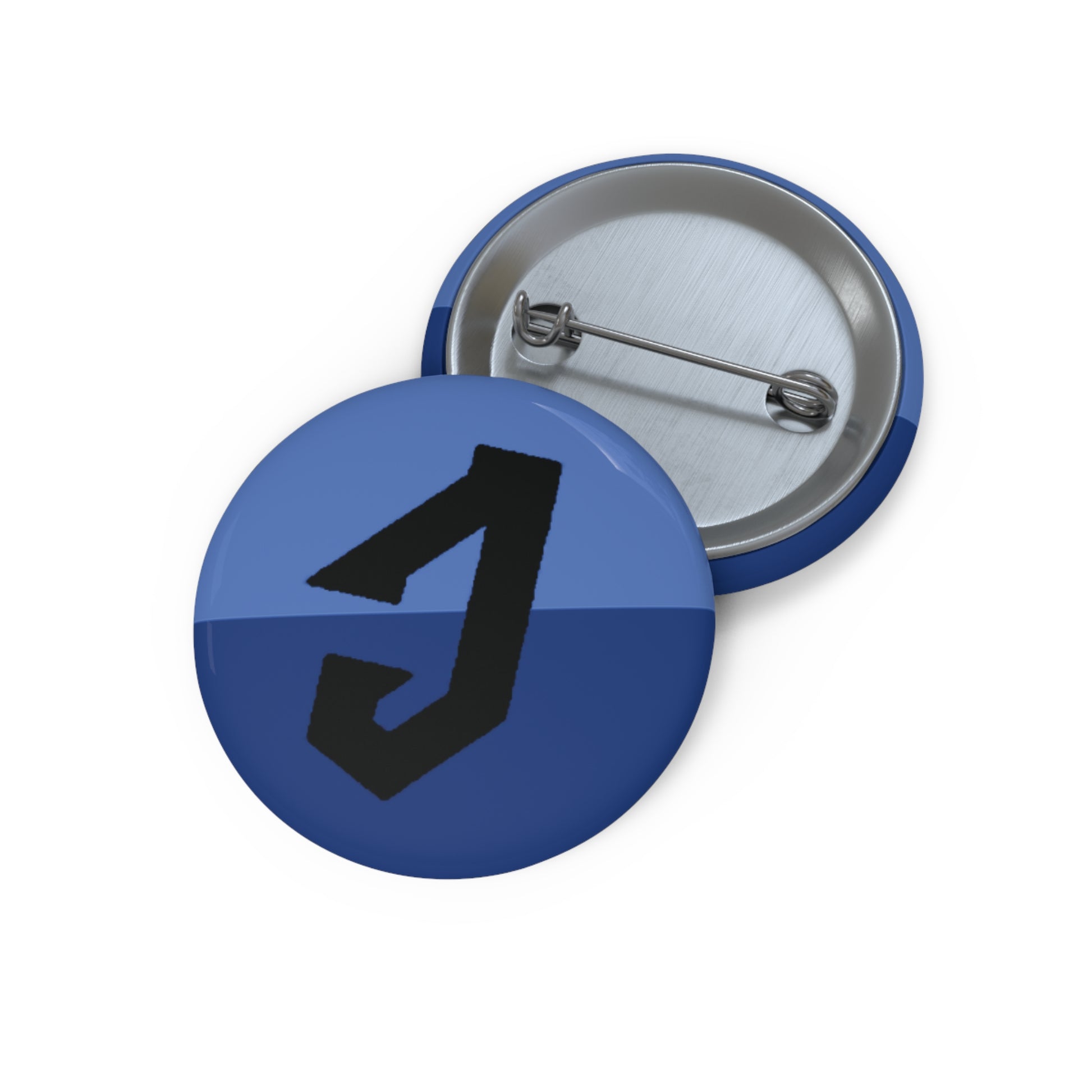 Custom Pin Buttons