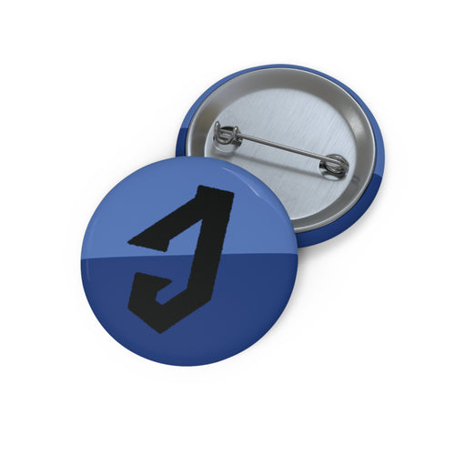 Custom Pin Buttons