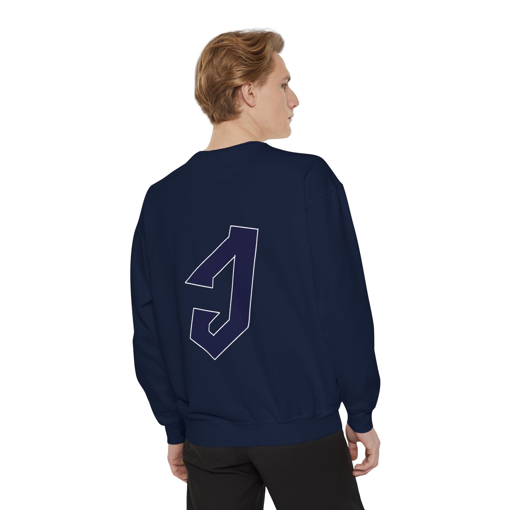 Navy Ship Sweatshirt